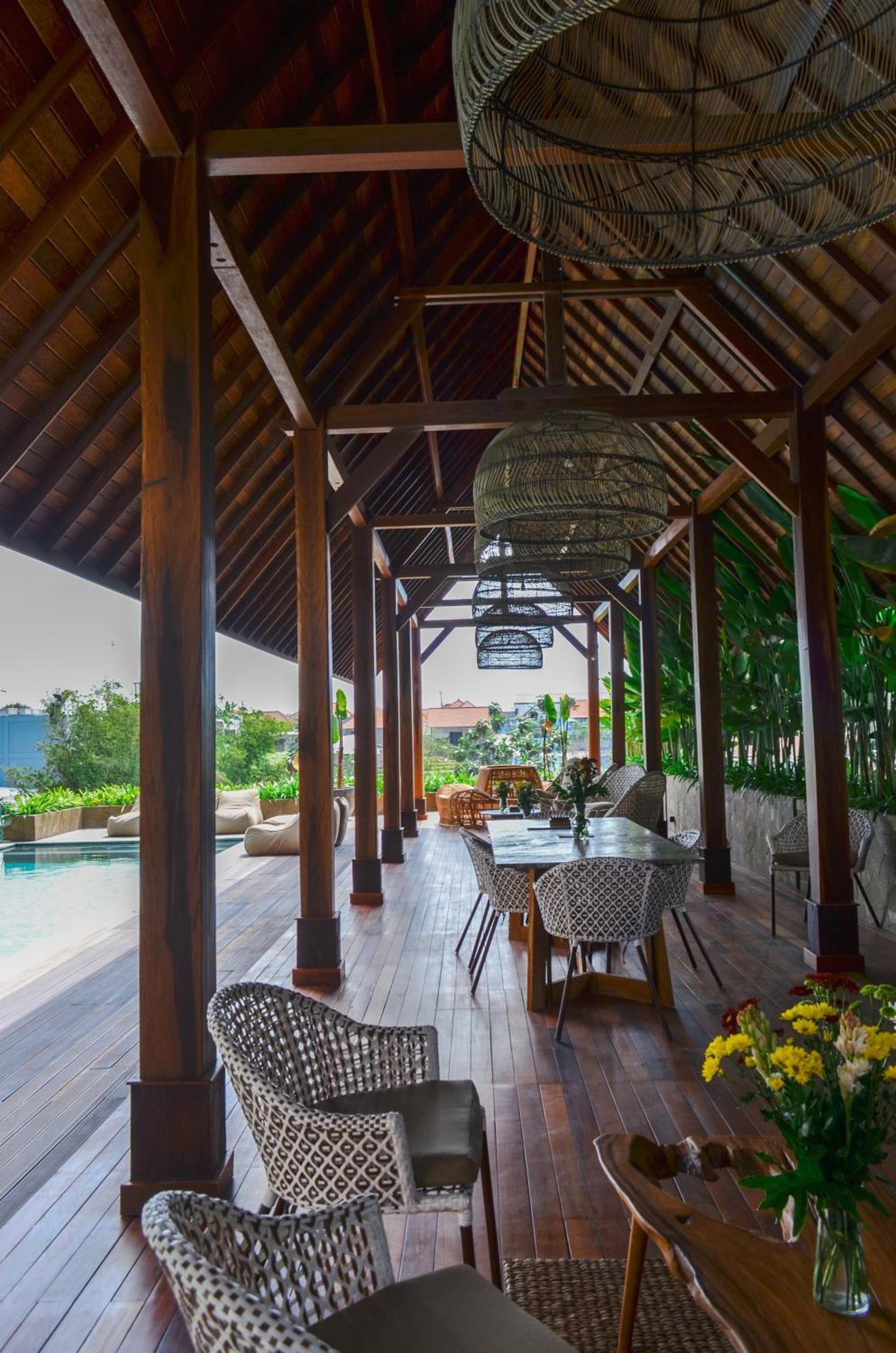 Kammora Living And Villas - Bali Invest Club Canggu Esterno foto
