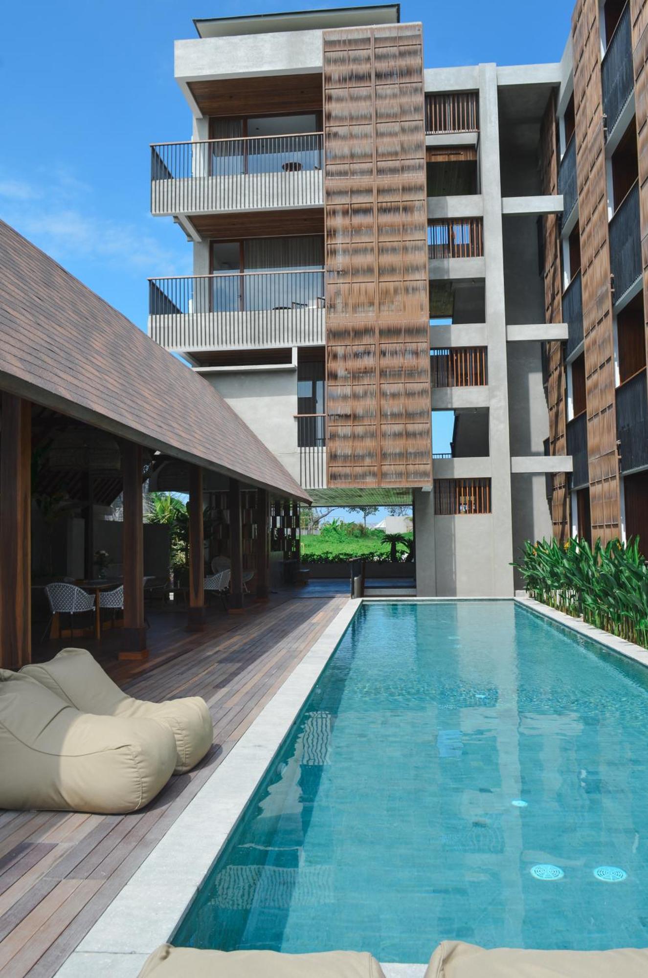 Kammora Living And Villas - Bali Invest Club Canggu Esterno foto