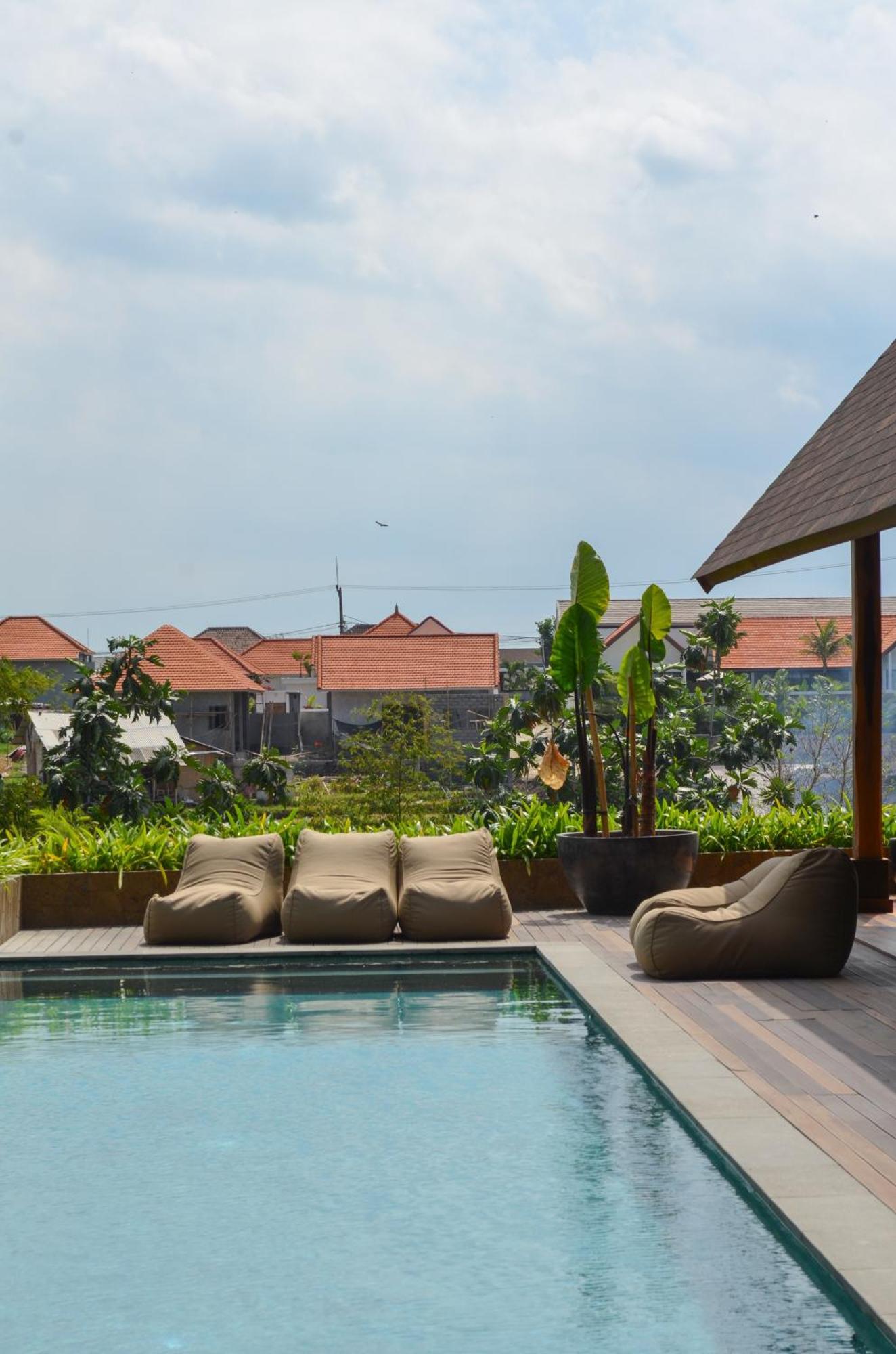 Kammora Living And Villas - Bali Invest Club Canggu Esterno foto
