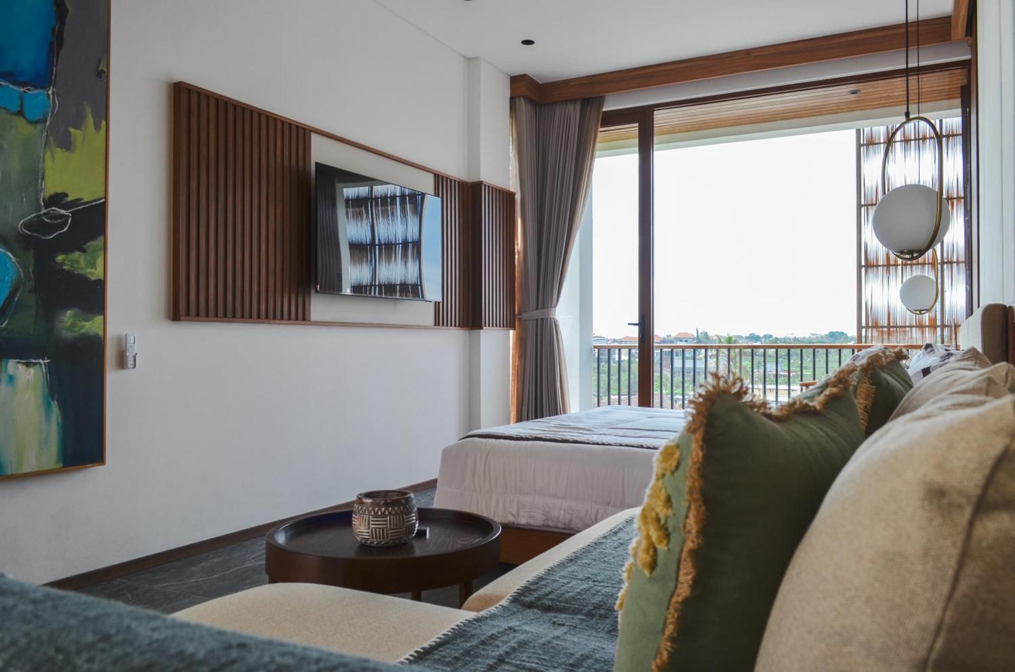 Kammora Living And Villas - Bali Invest Club Canggu Esterno foto