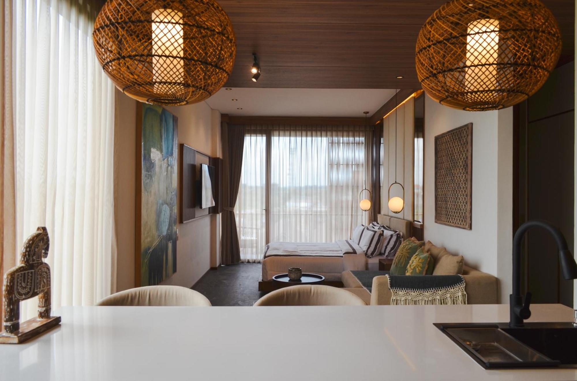 Kammora Living And Villas - Bali Invest Club Canggu Esterno foto