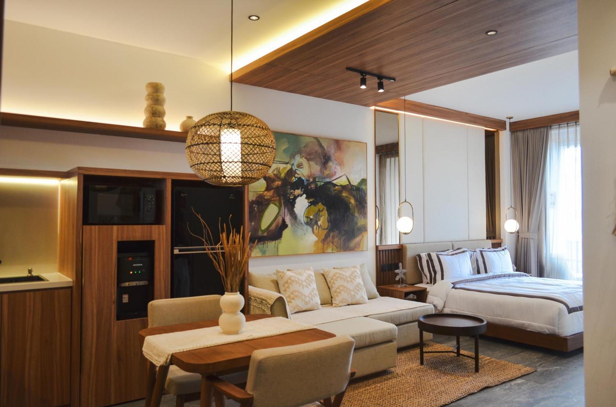 Kammora Living And Villas - Bali Invest Club Canggu Esterno foto