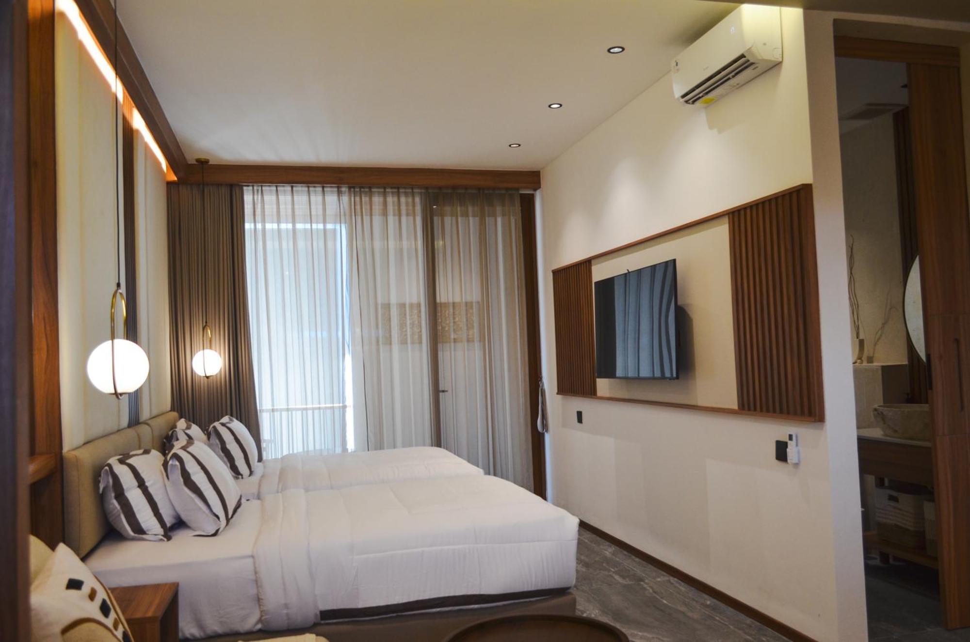 Kammora Living And Villas - Bali Invest Club Canggu Esterno foto