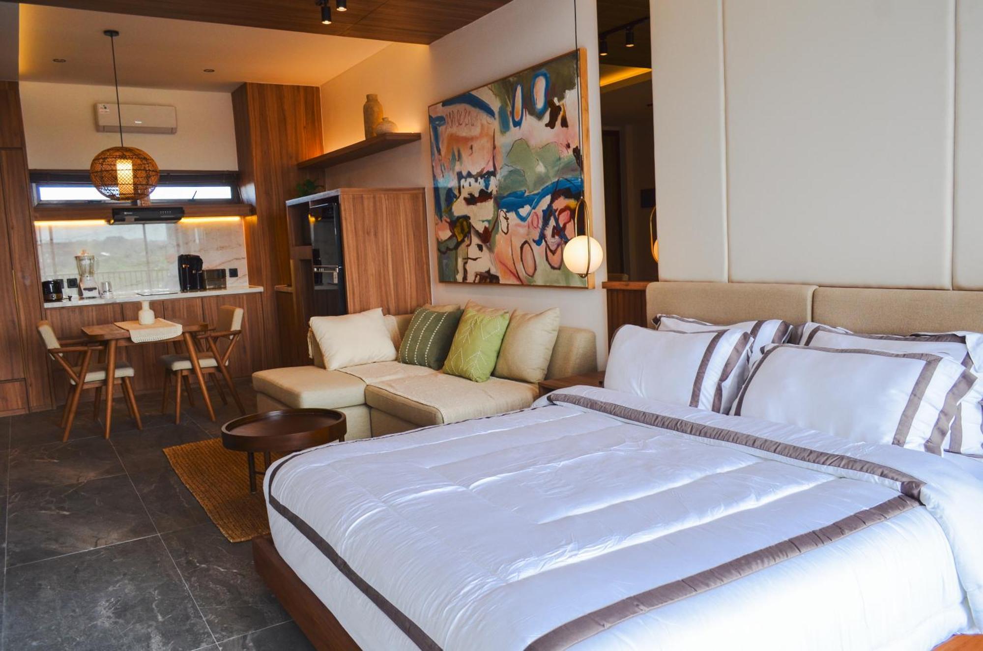 Kammora Living And Villas - Bali Invest Club Canggu Esterno foto
