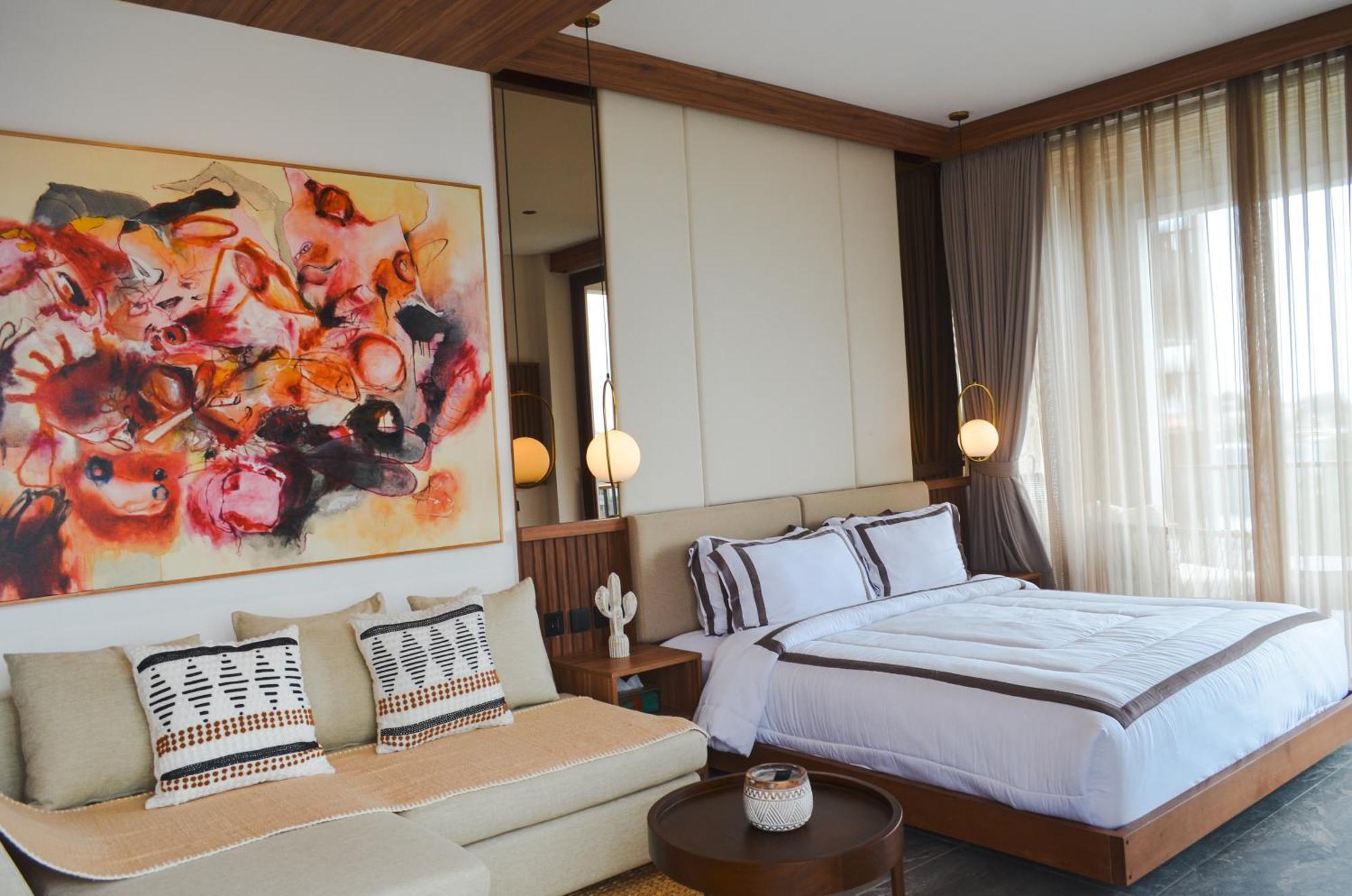 Kammora Living And Villas - Bali Invest Club Canggu Esterno foto