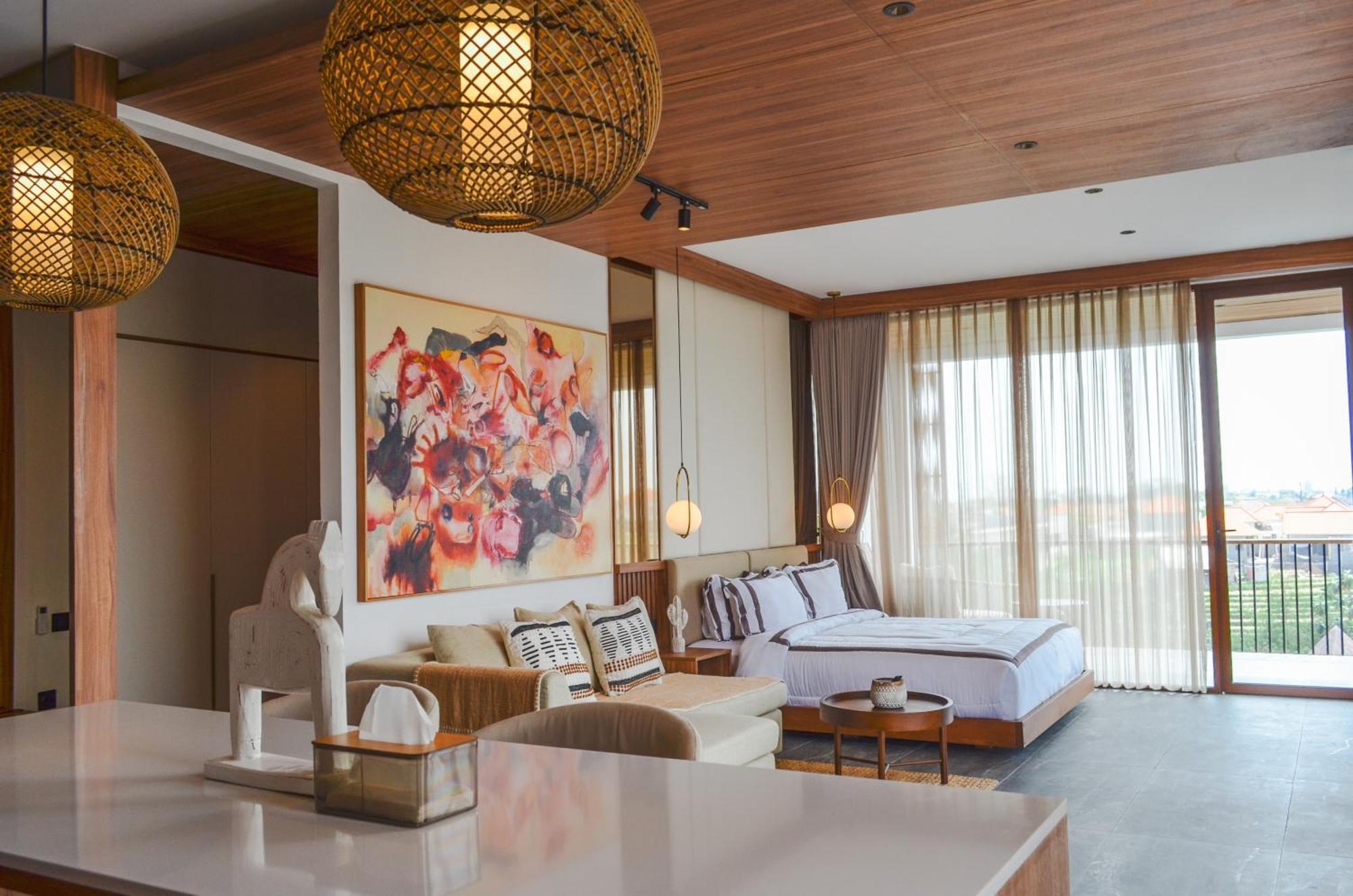 Kammora Living And Villas - Bali Invest Club Canggu Esterno foto