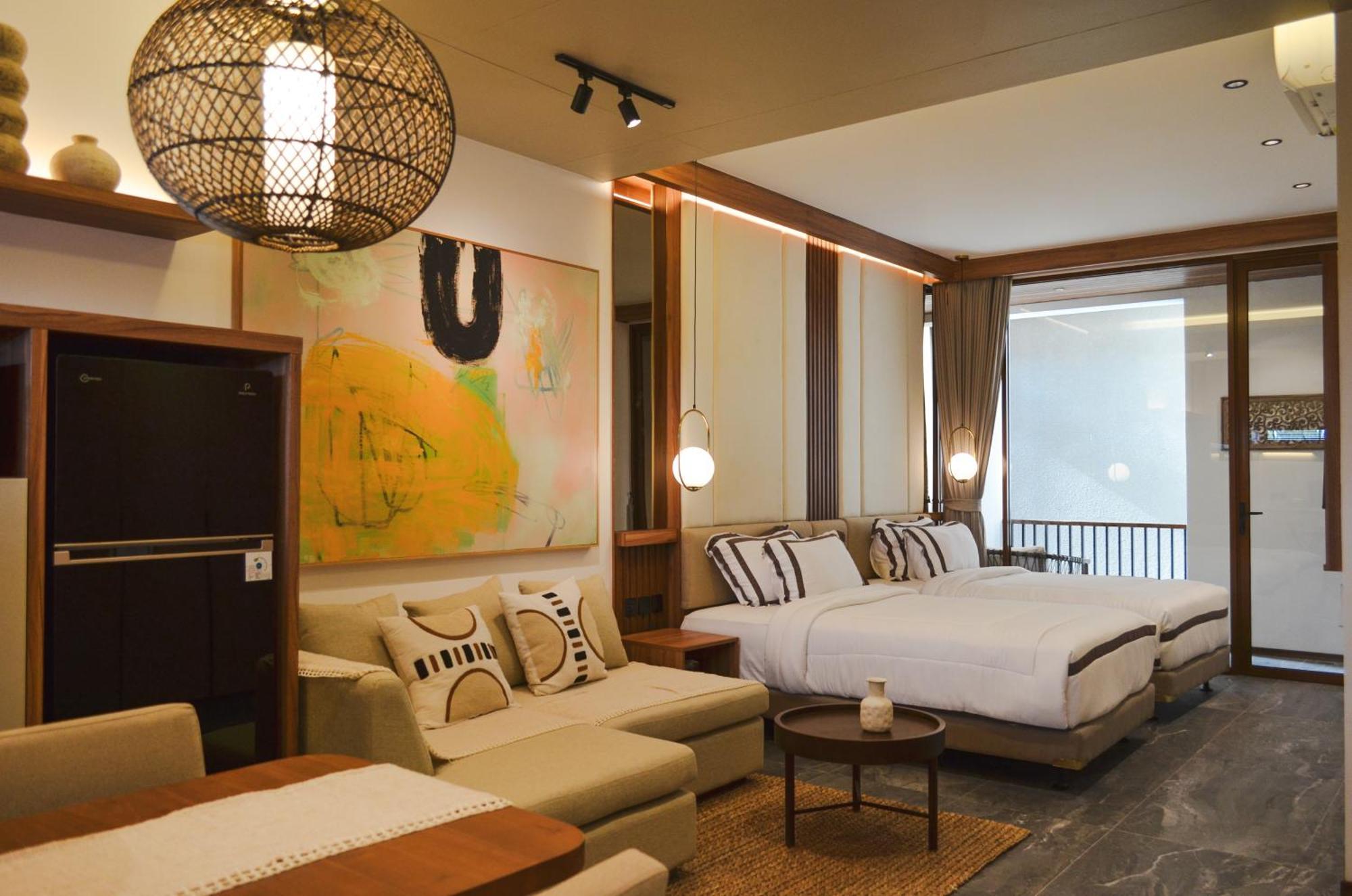 Kammora Living And Villas - Bali Invest Club Canggu Esterno foto