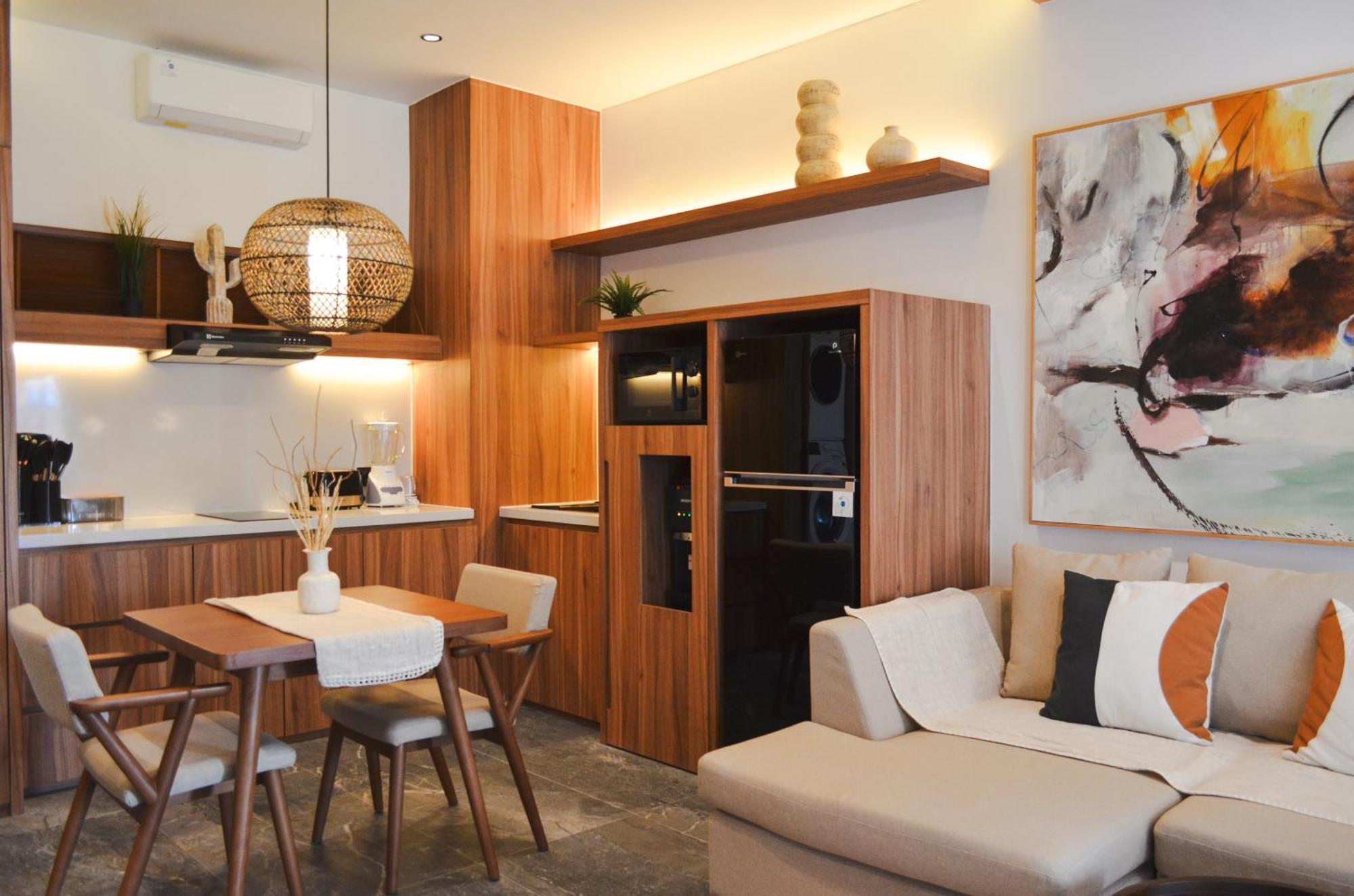 Kammora Living And Villas - Bali Invest Club Canggu Esterno foto