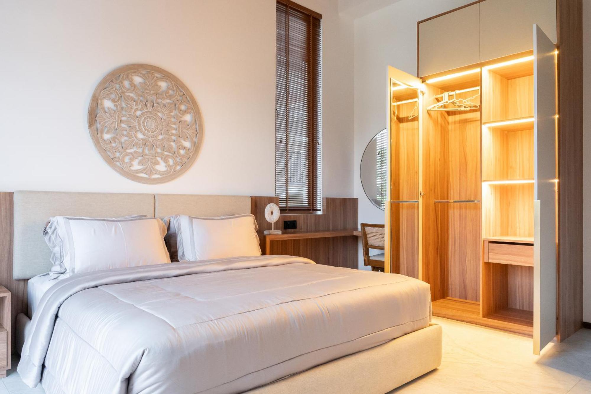 Kammora Living And Villas - Bali Invest Club Canggu Esterno foto