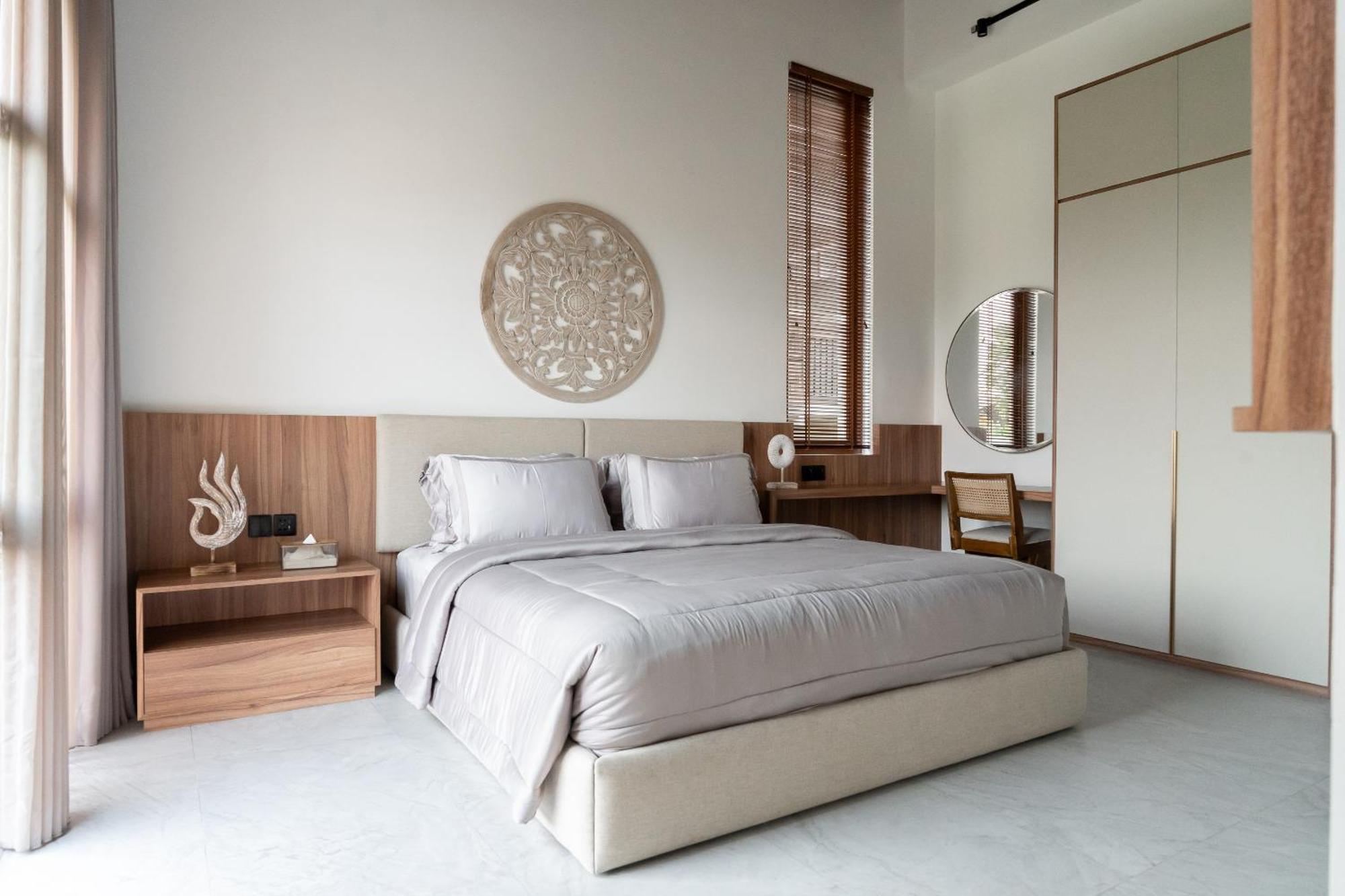 Kammora Living And Villas - Bali Invest Club Canggu Esterno foto