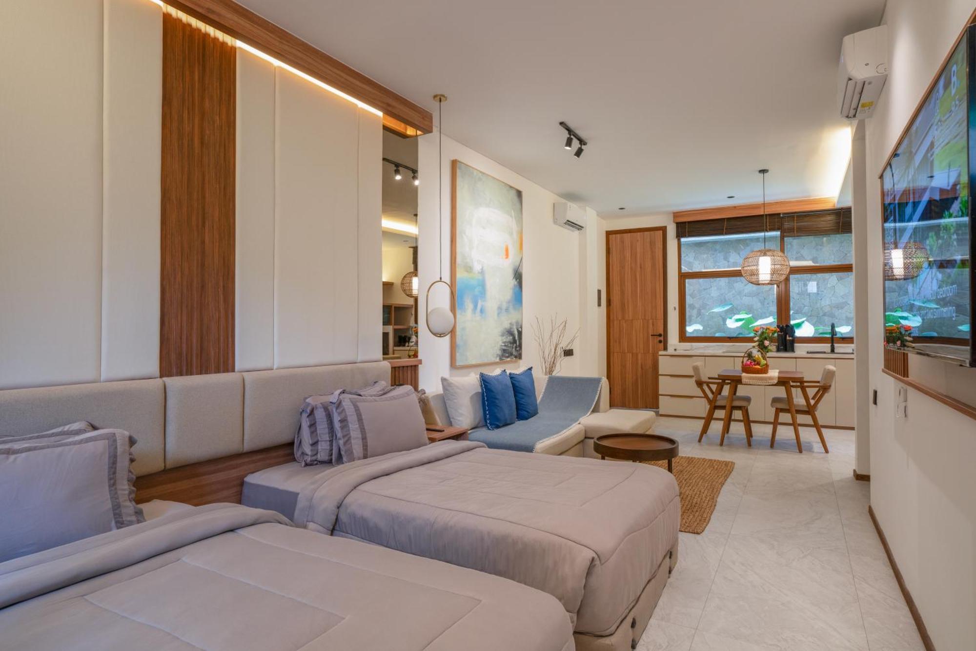 Kammora Living And Villas - Bali Invest Club Canggu Esterno foto