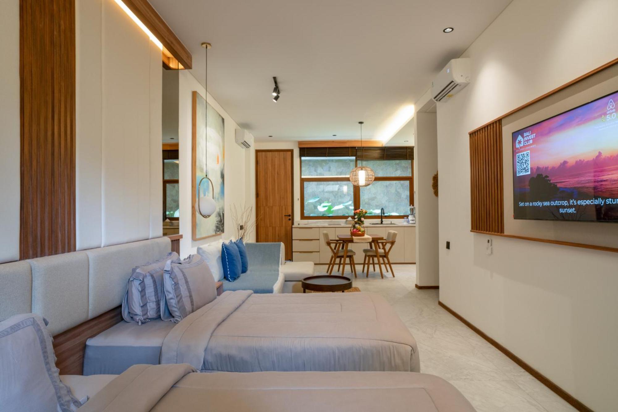 Kammora Living And Villas - Bali Invest Club Canggu Esterno foto